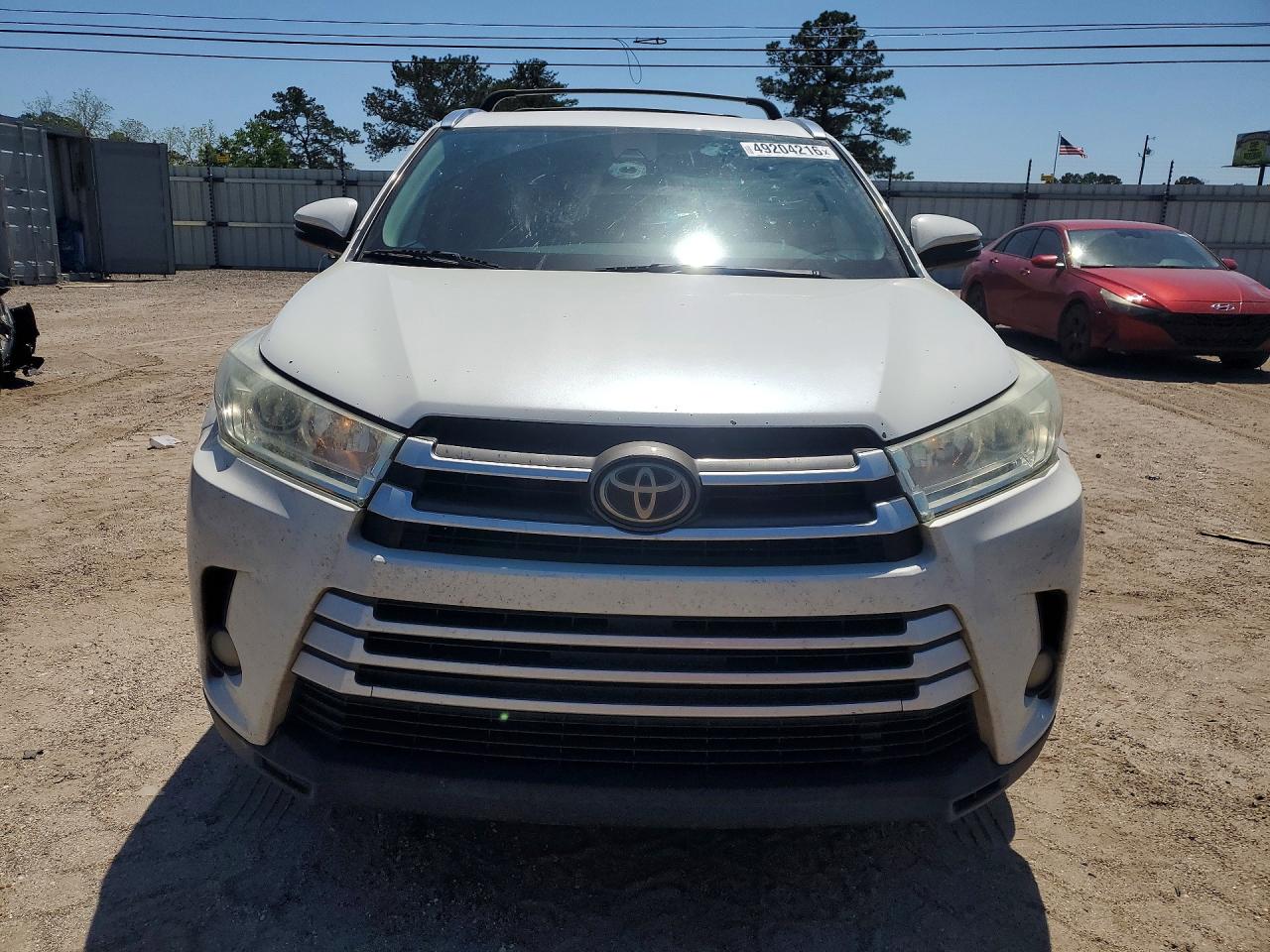 Toyota Highlander Xle