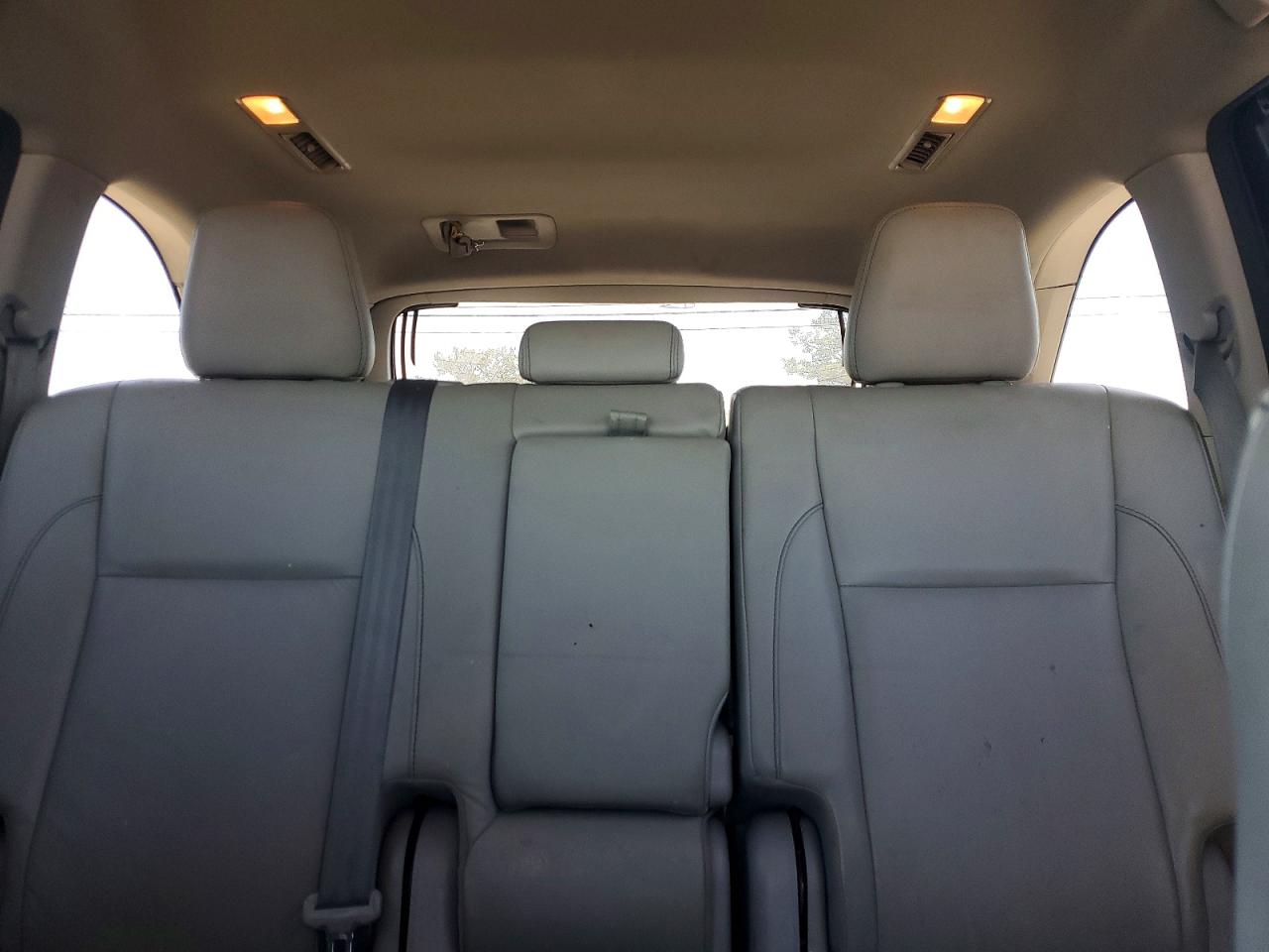 Toyota Highlander Xle