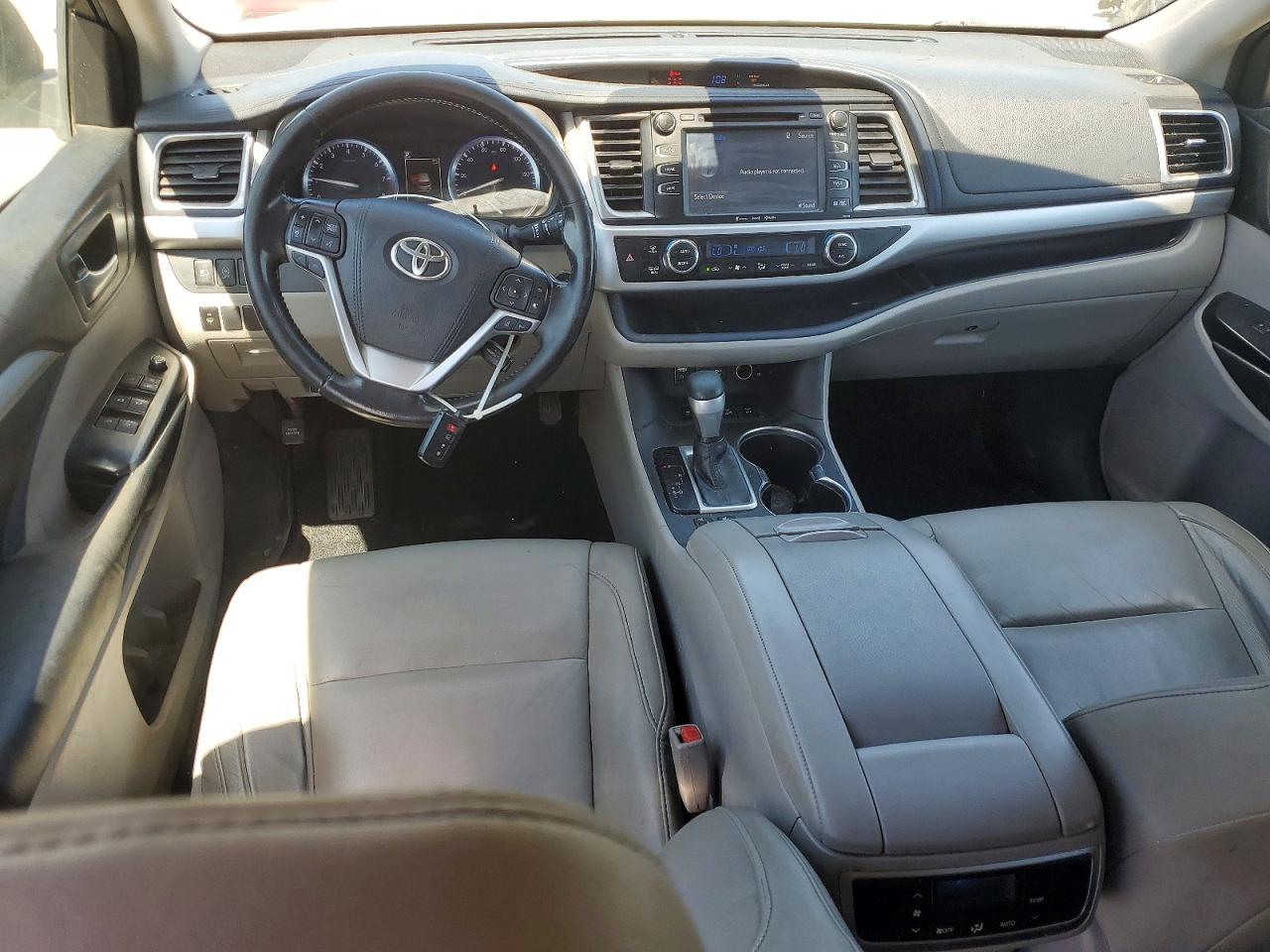 Toyota Highlander Xle