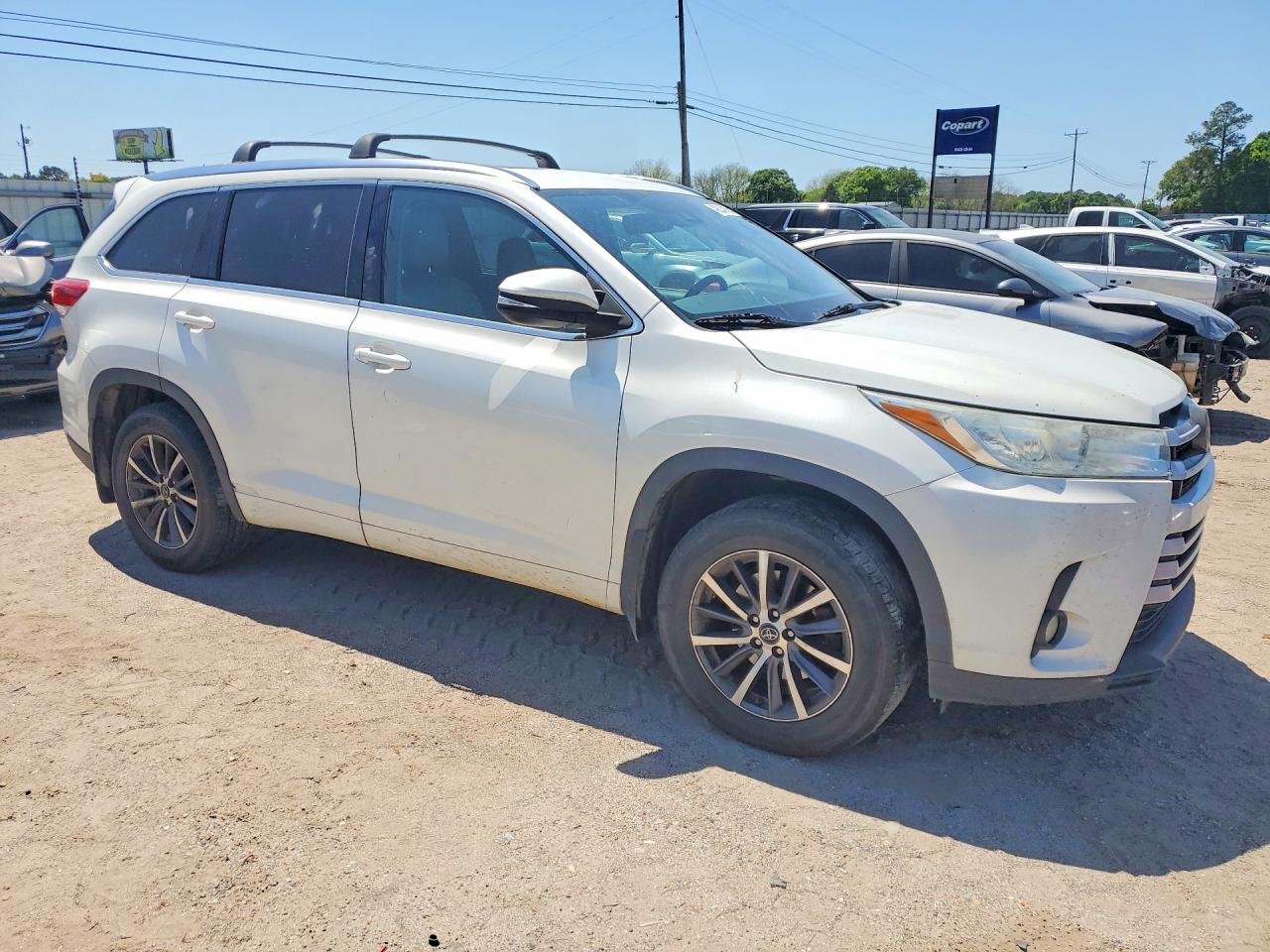 Toyota Highlander Xle
