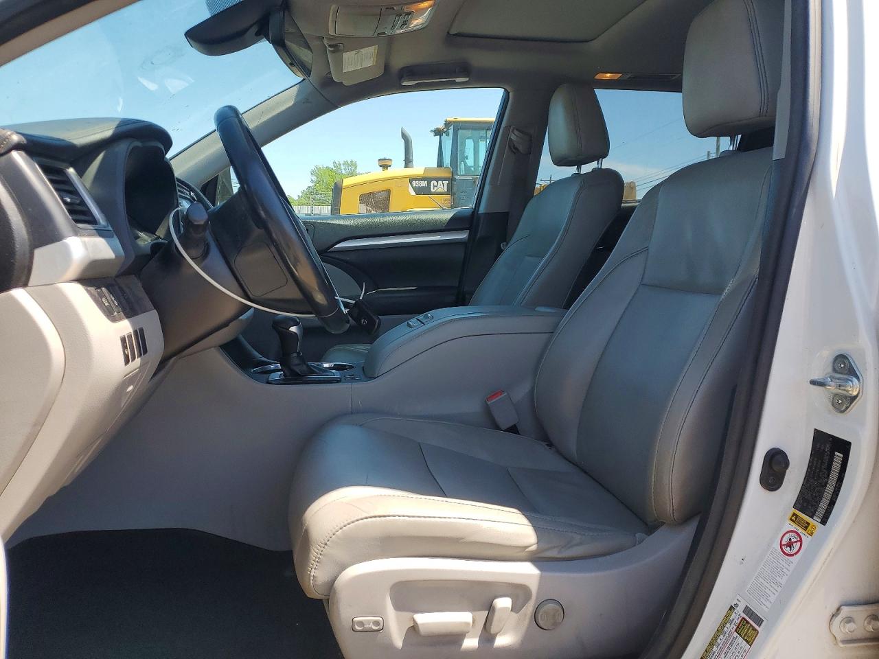 Toyota Highlander Xle