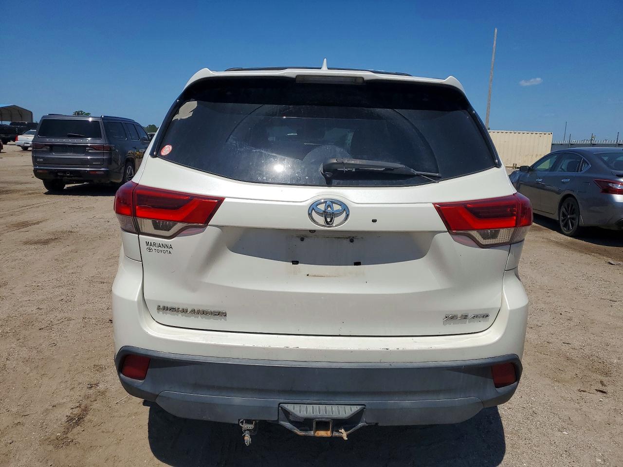 Toyota Highlander Xle