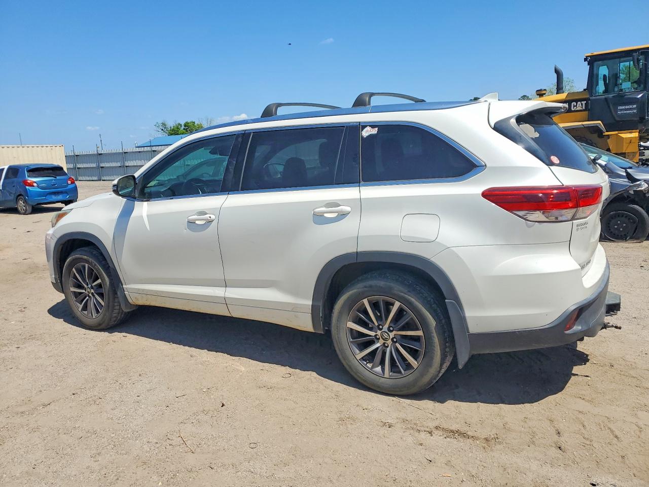 Toyota Highlander Xle