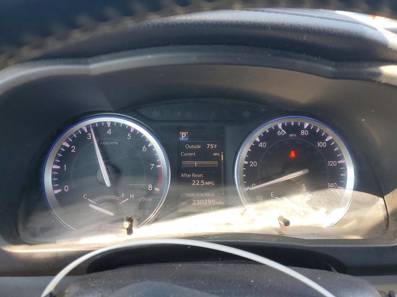 Toyota Highlander Xle
