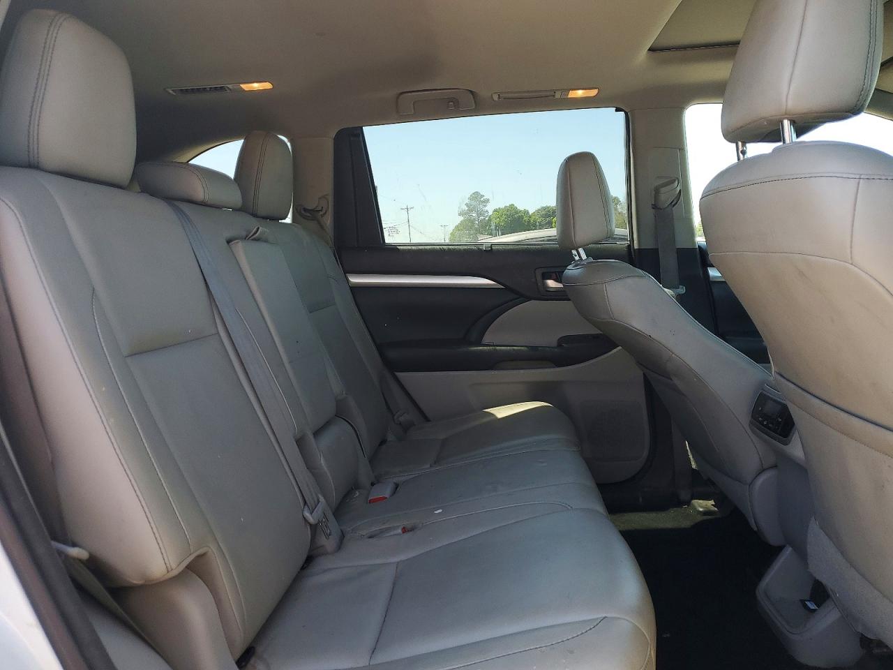 Toyota Highlander Xle