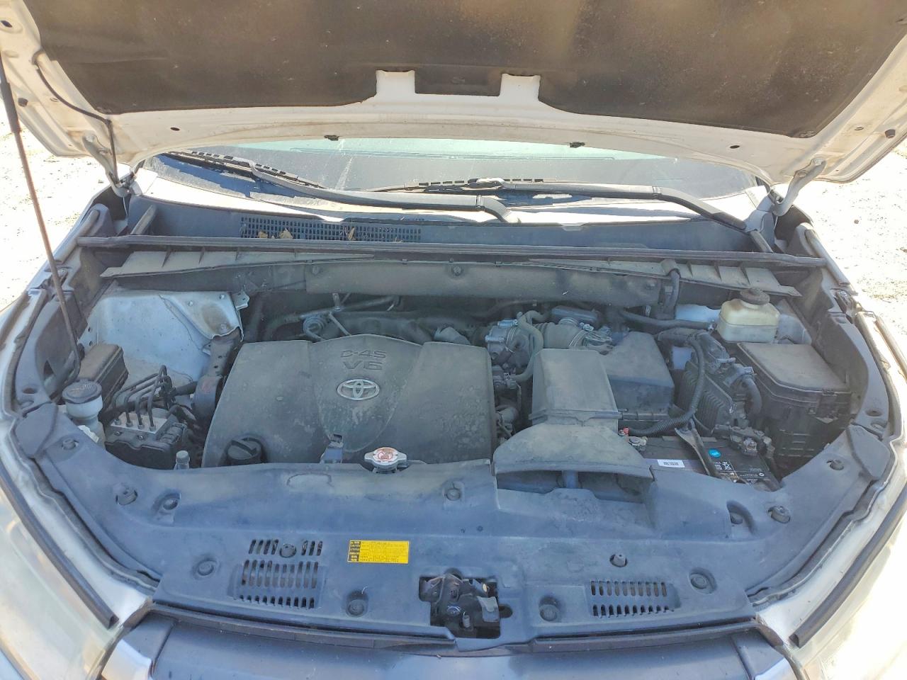 Toyota Highlander Xle
