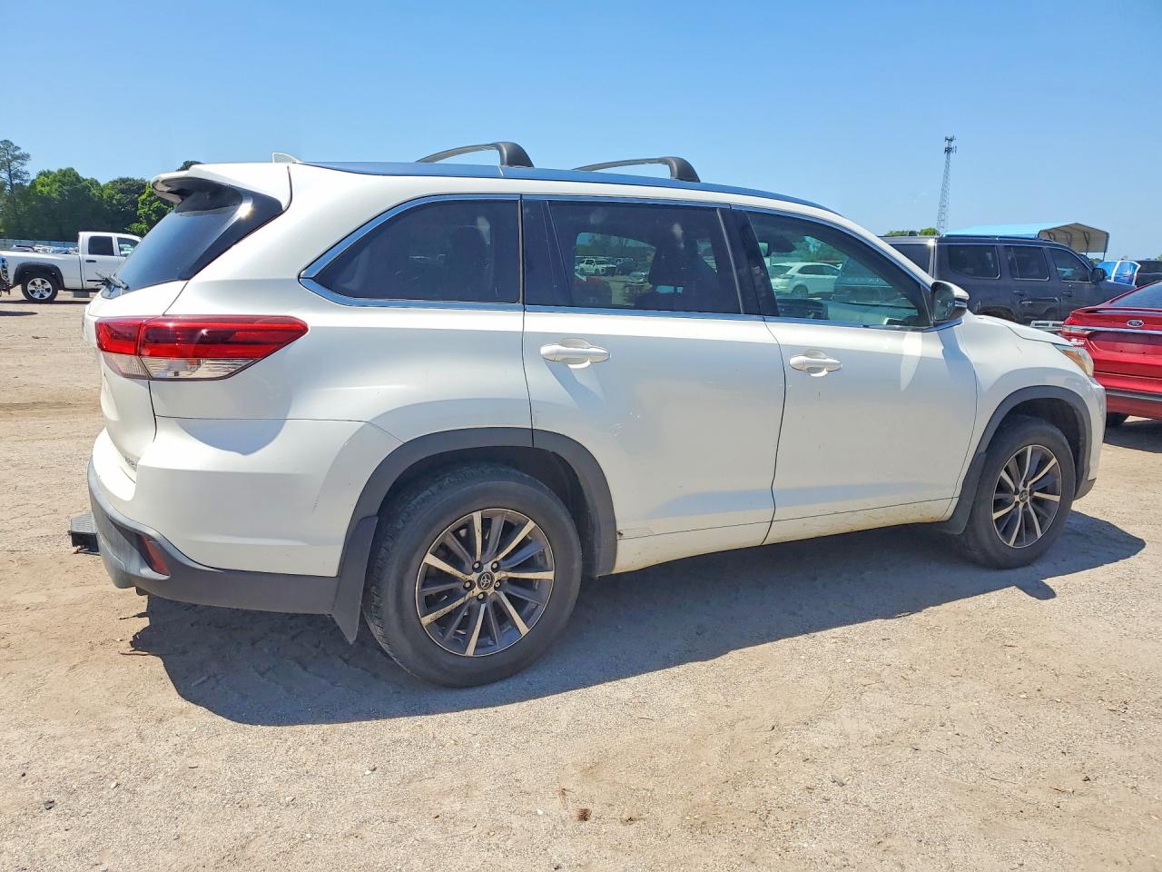 Toyota Highlander Xle
