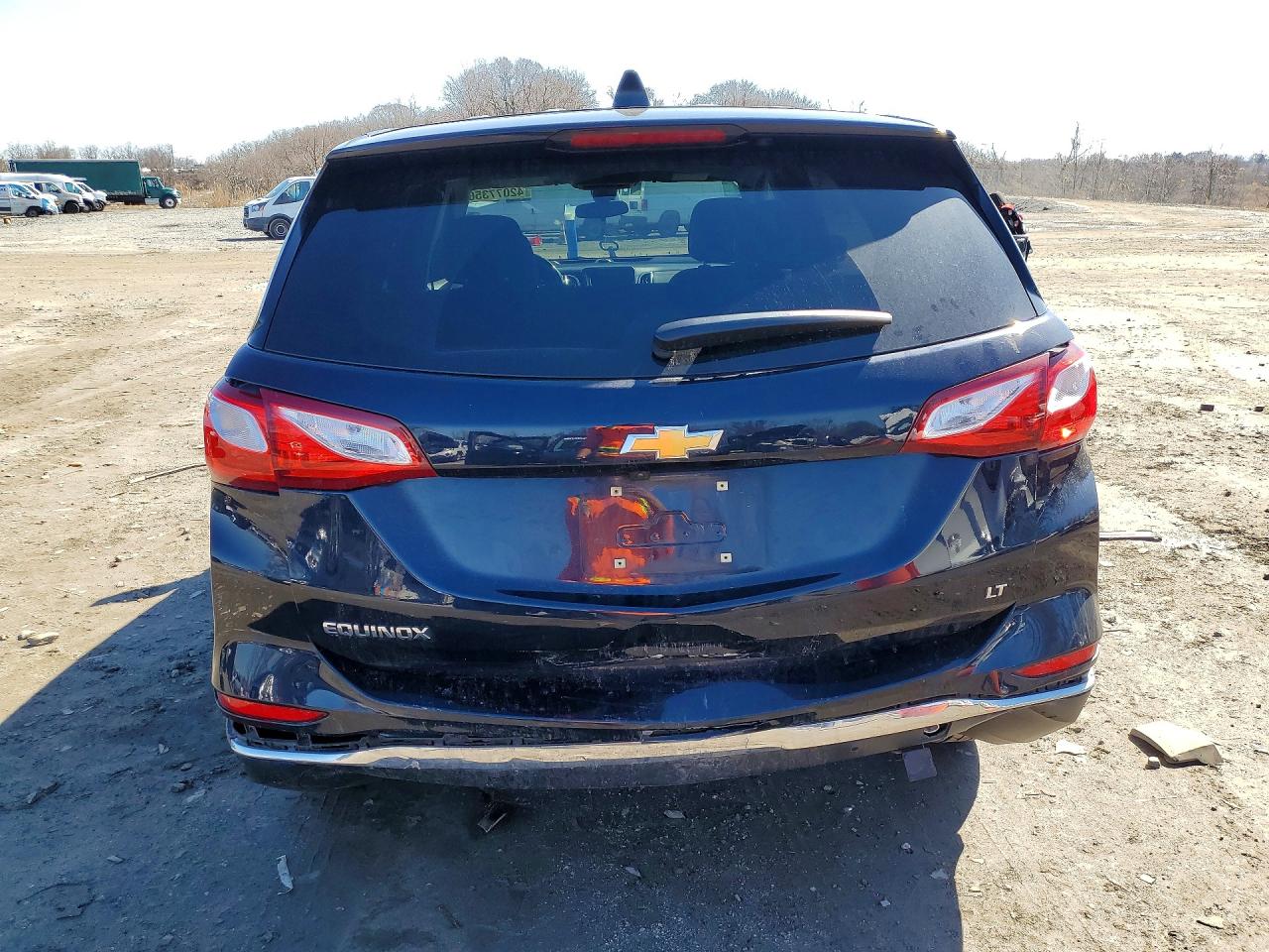 Chevrolet Equinox Lt