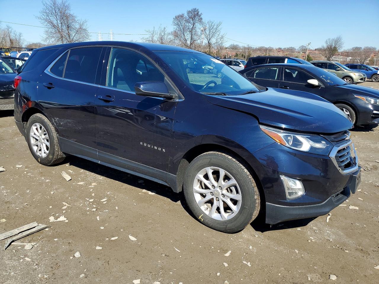 Chevrolet Equinox Lt