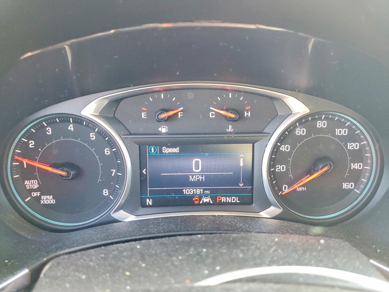 Chevrolet Equinox Lt