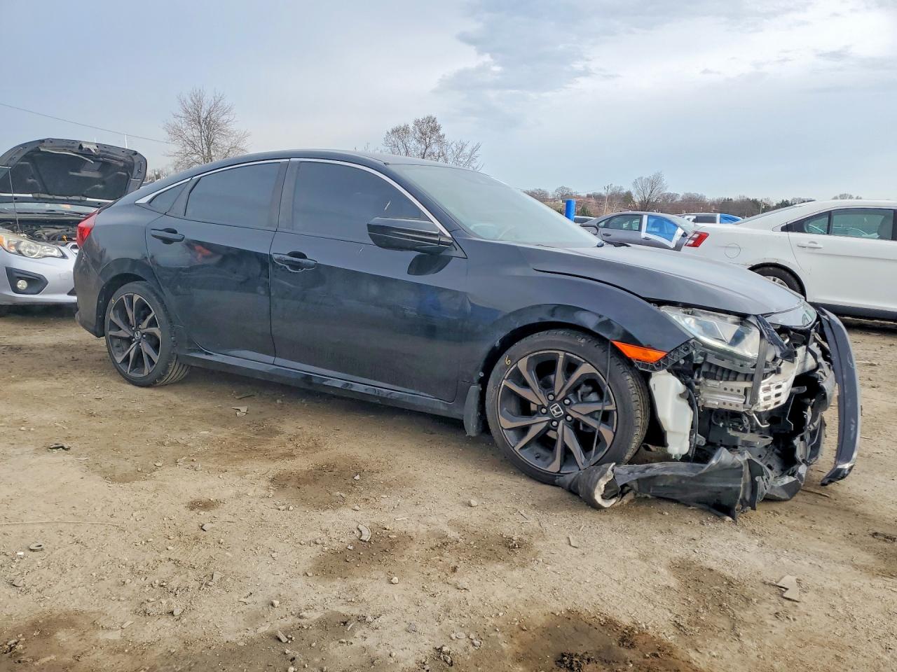 Honda Civic Sport