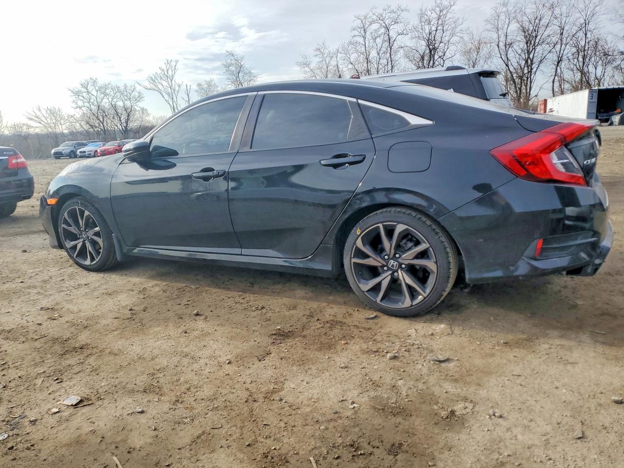 Honda Civic Sport