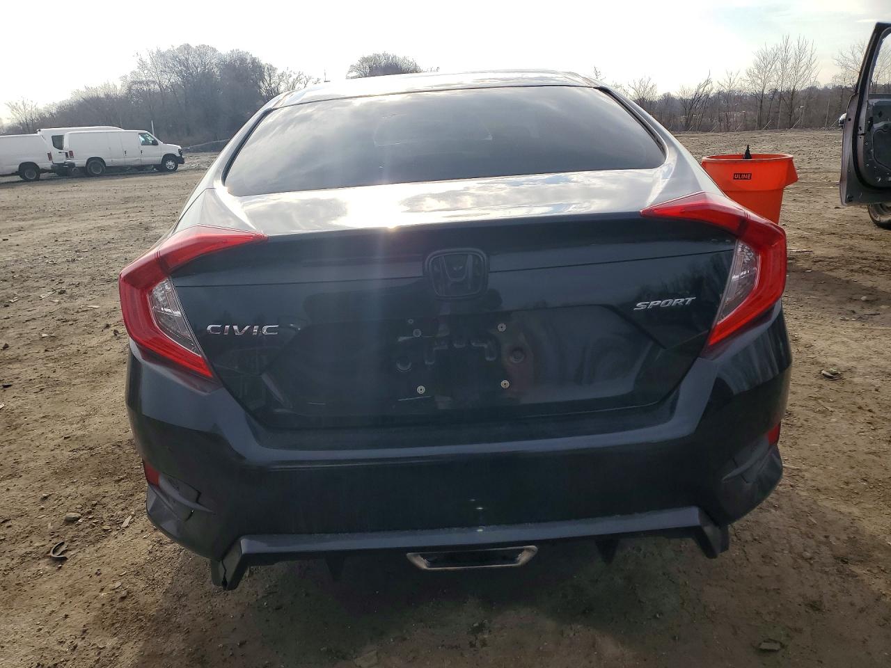 Honda Civic Sport