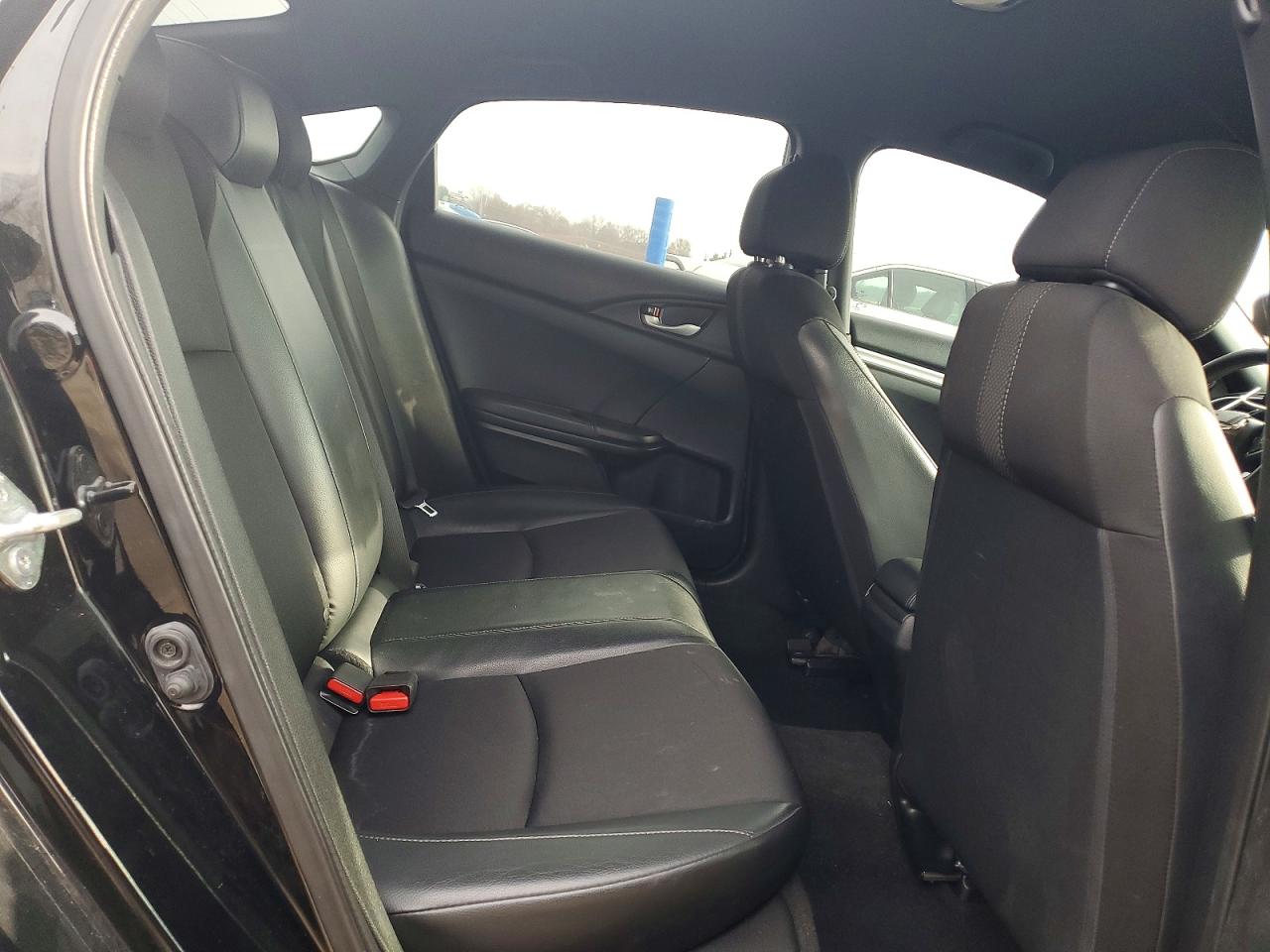Honda Civic Sport