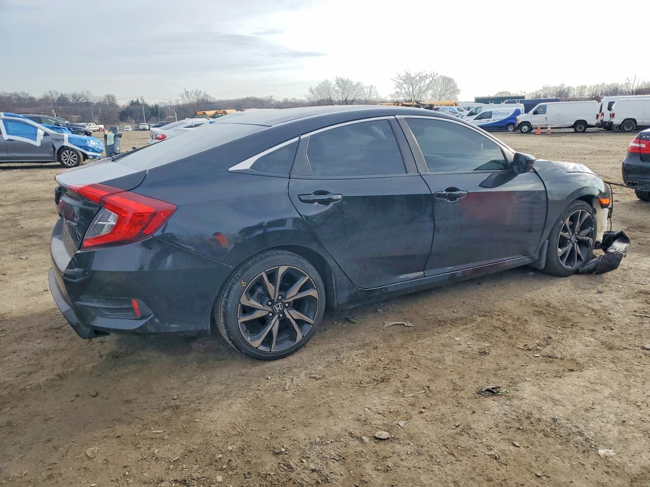 Honda Civic Sport