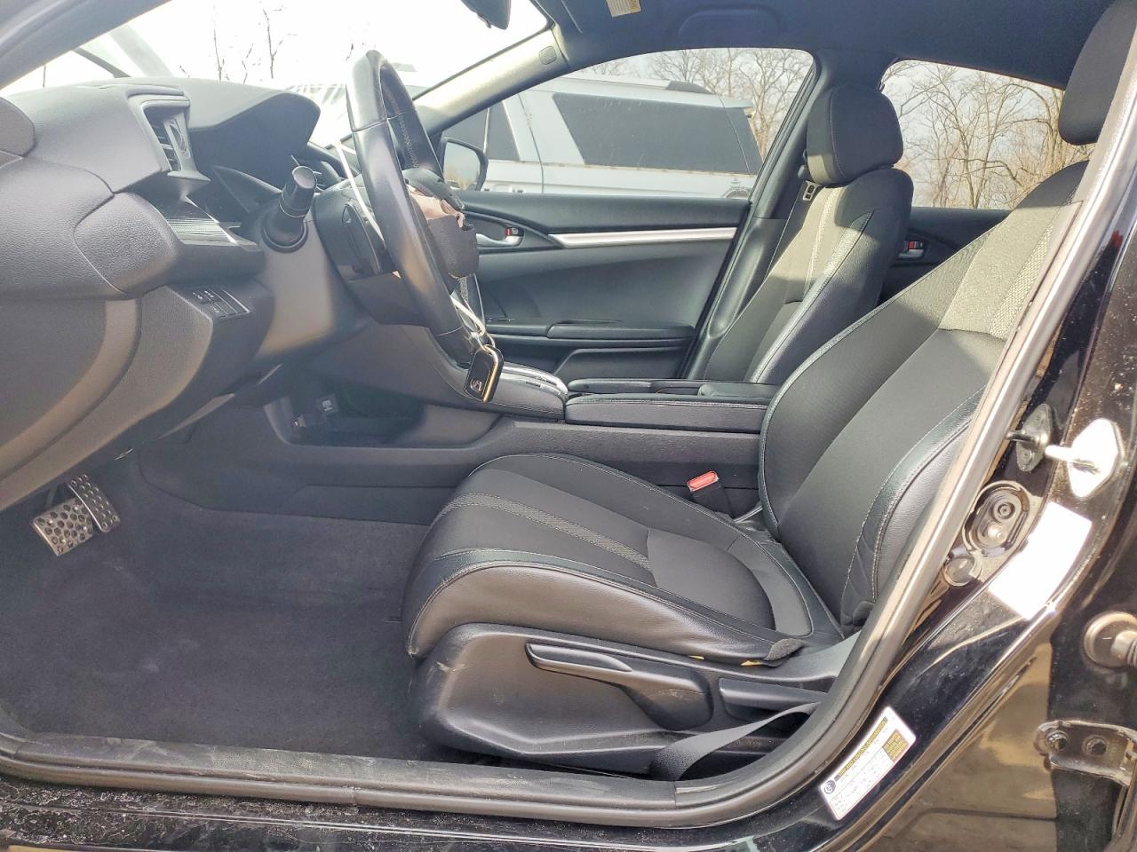Honda Civic Sport