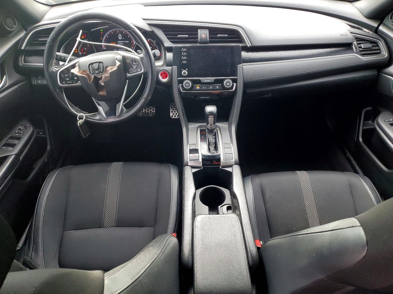 Honda Civic Sport