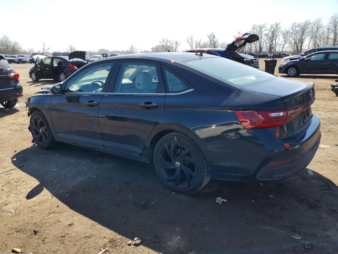 Volkswagen Jetta Se