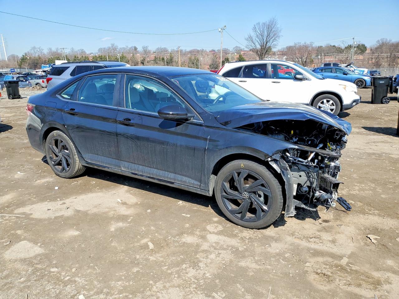 Volkswagen Jetta Se