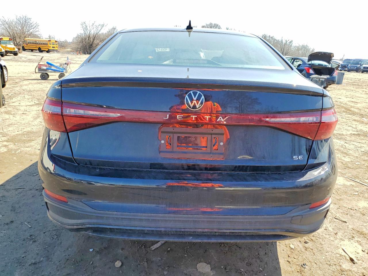 Volkswagen Jetta Se
