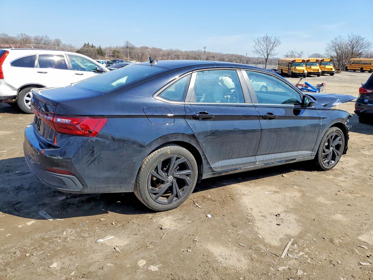 Volkswagen Jetta Se
