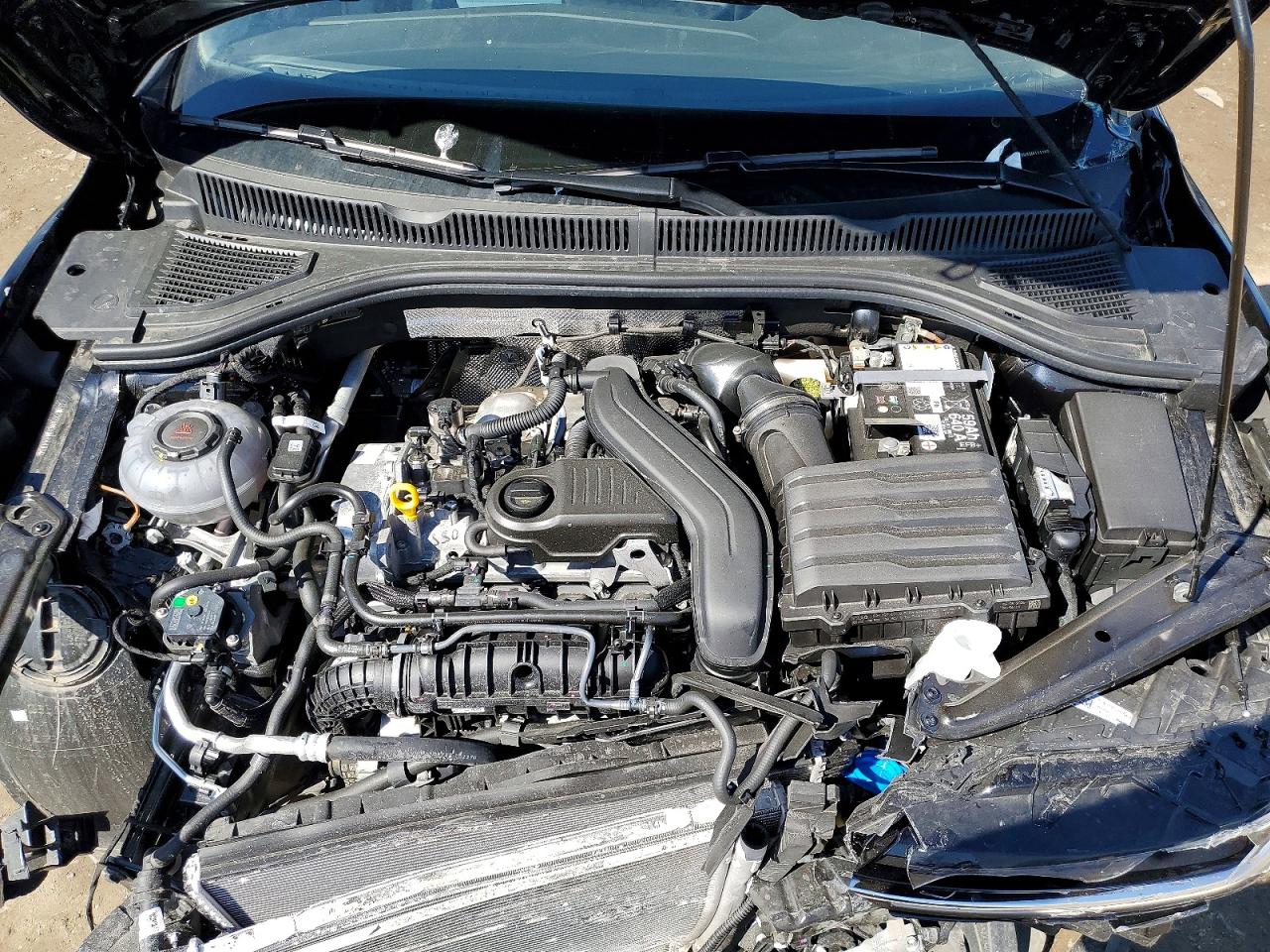 Volkswagen Jetta Se