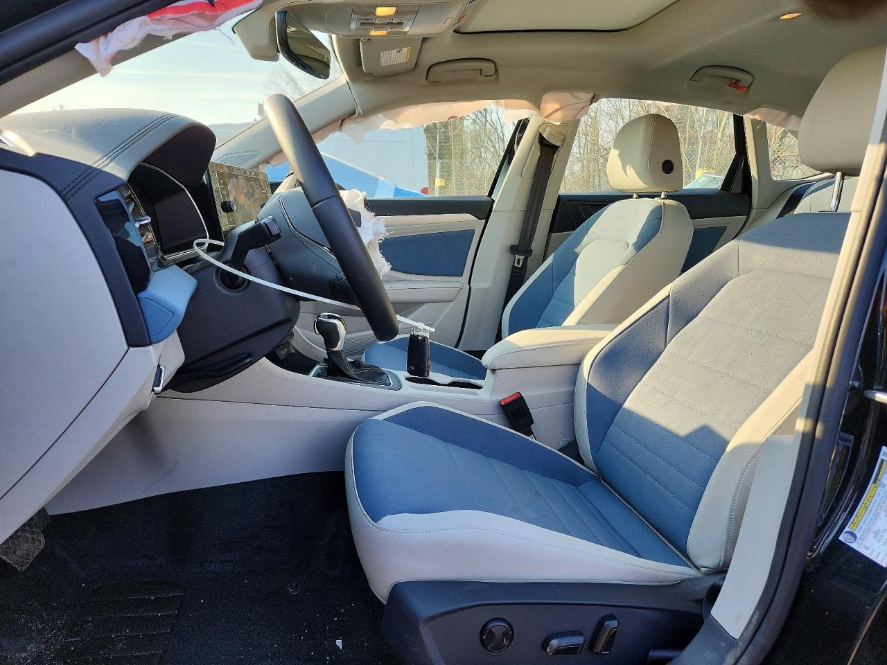 Volkswagen Jetta Se