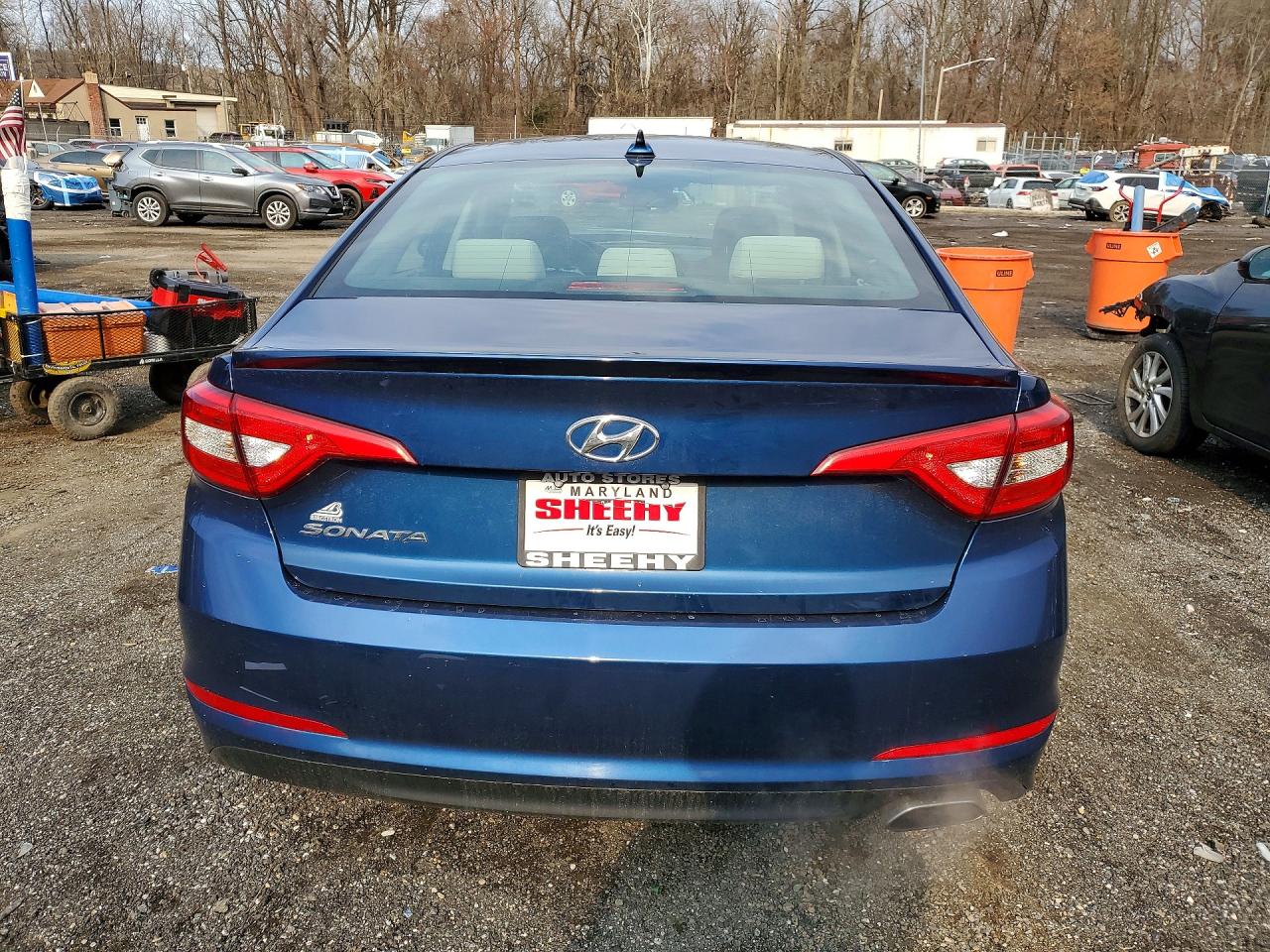 Hyundai SONATA Se