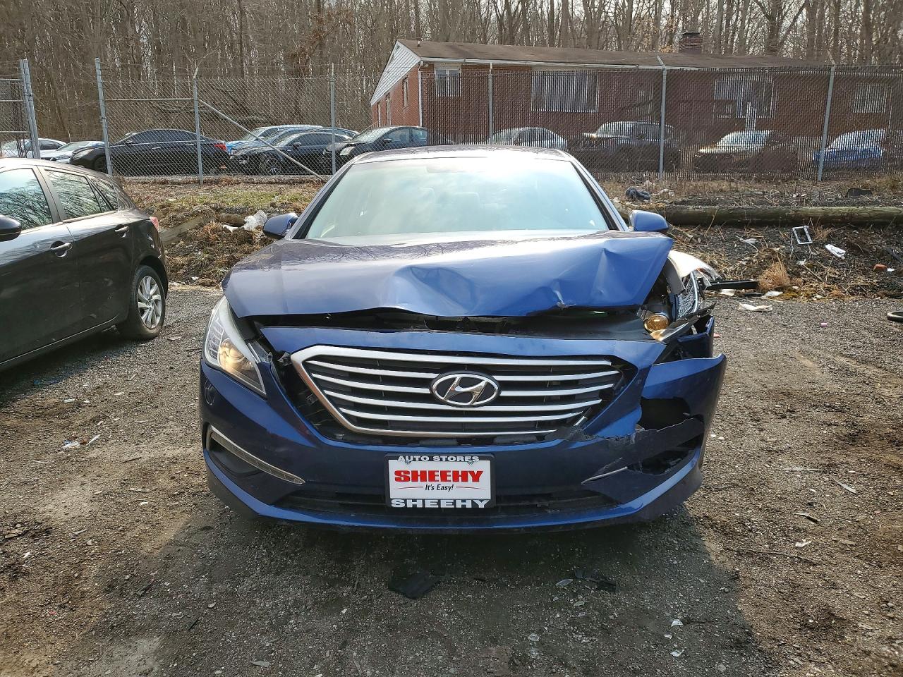 Hyundai SONATA Se