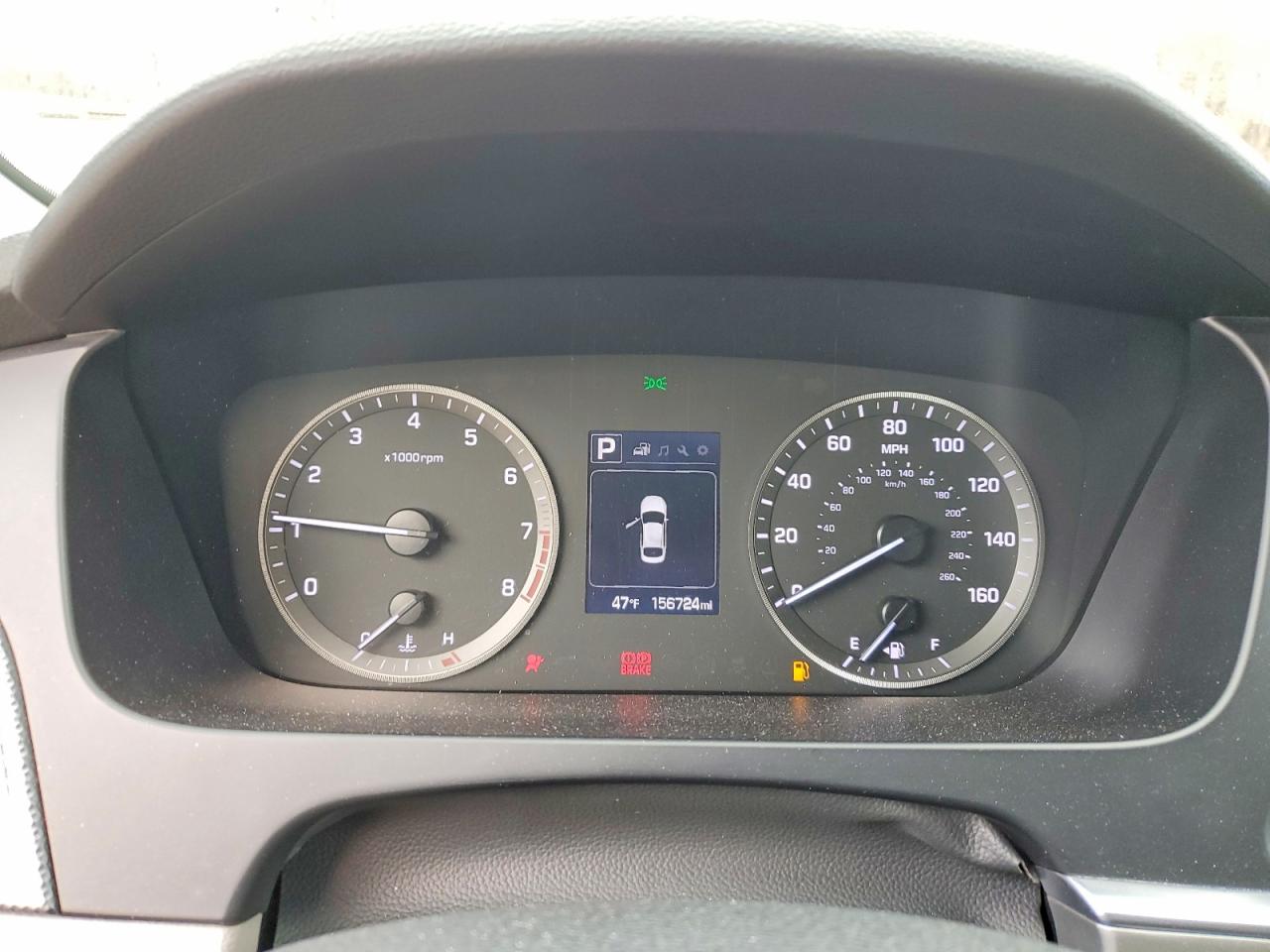 Hyundai SONATA Se