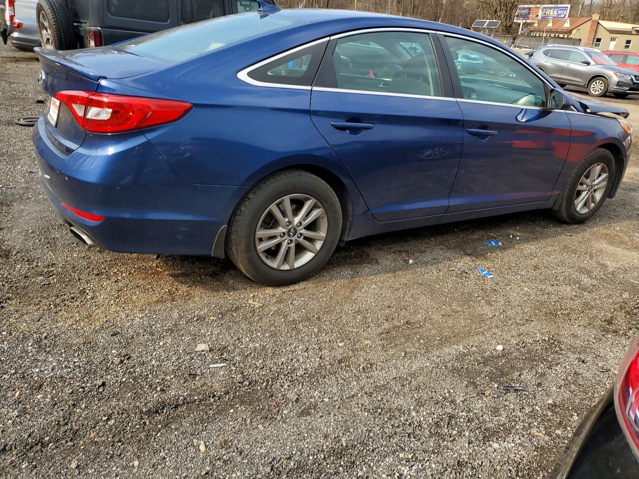 Hyundai SONATA Se