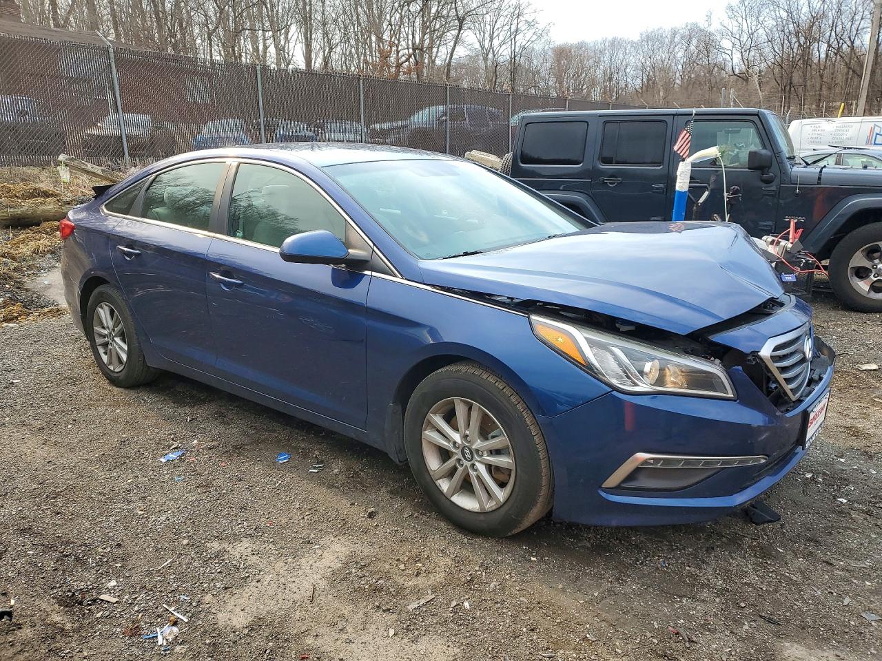 Hyundai SONATA Se