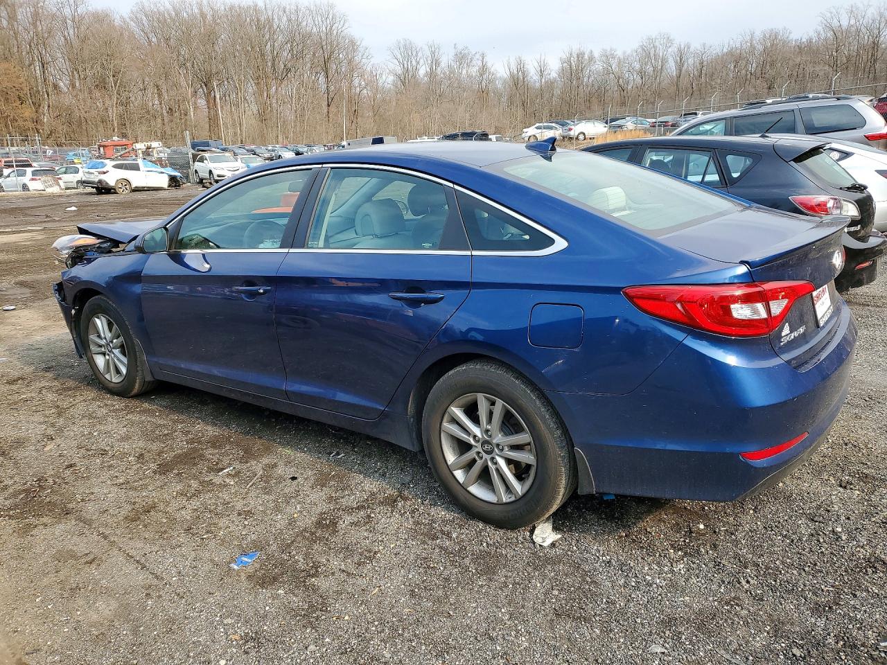 Hyundai SONATA Se