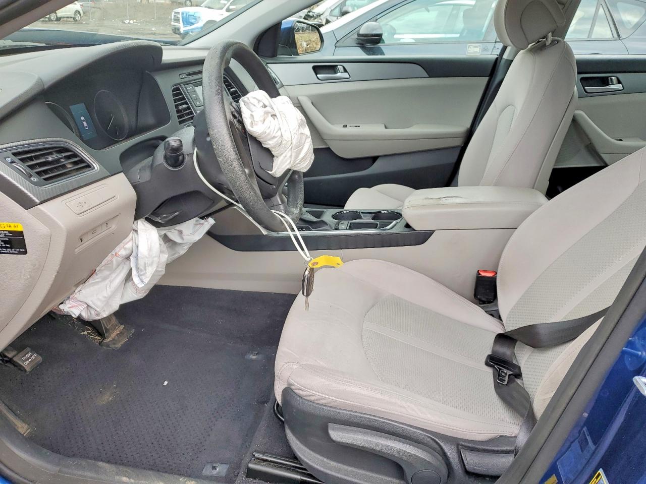 Hyundai SONATA Se