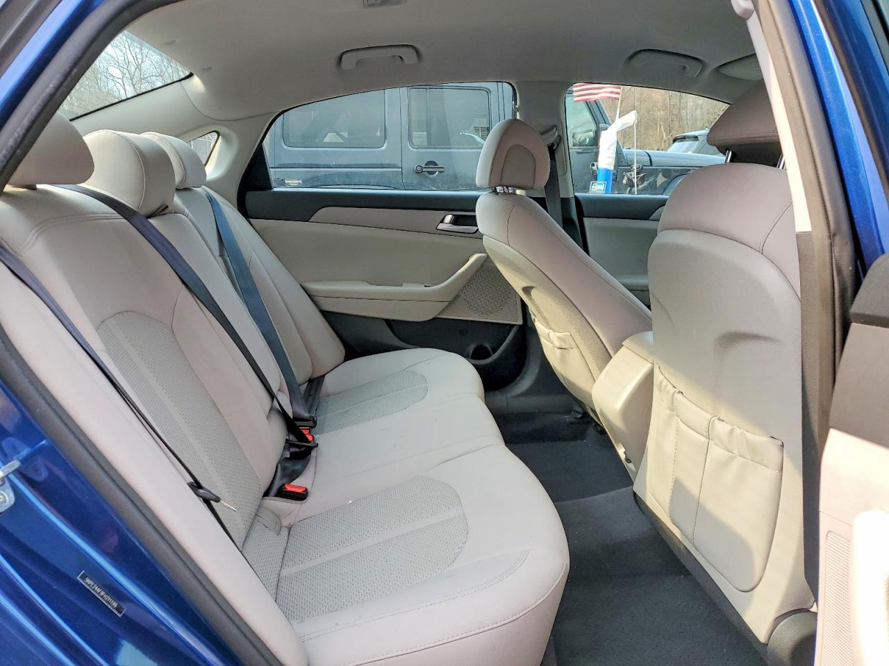 Hyundai SONATA Se