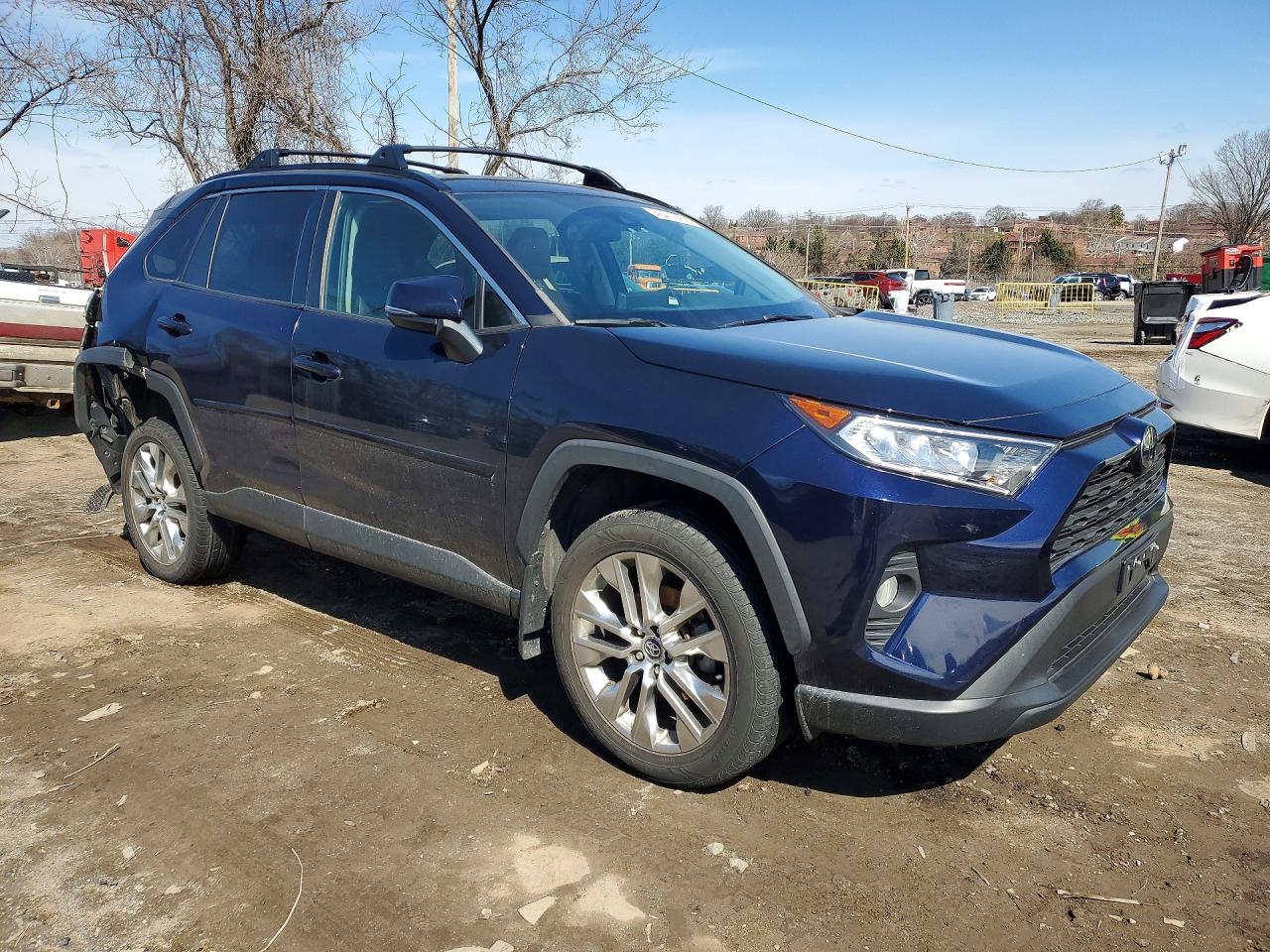 Toyota RAV4 Xle Premium