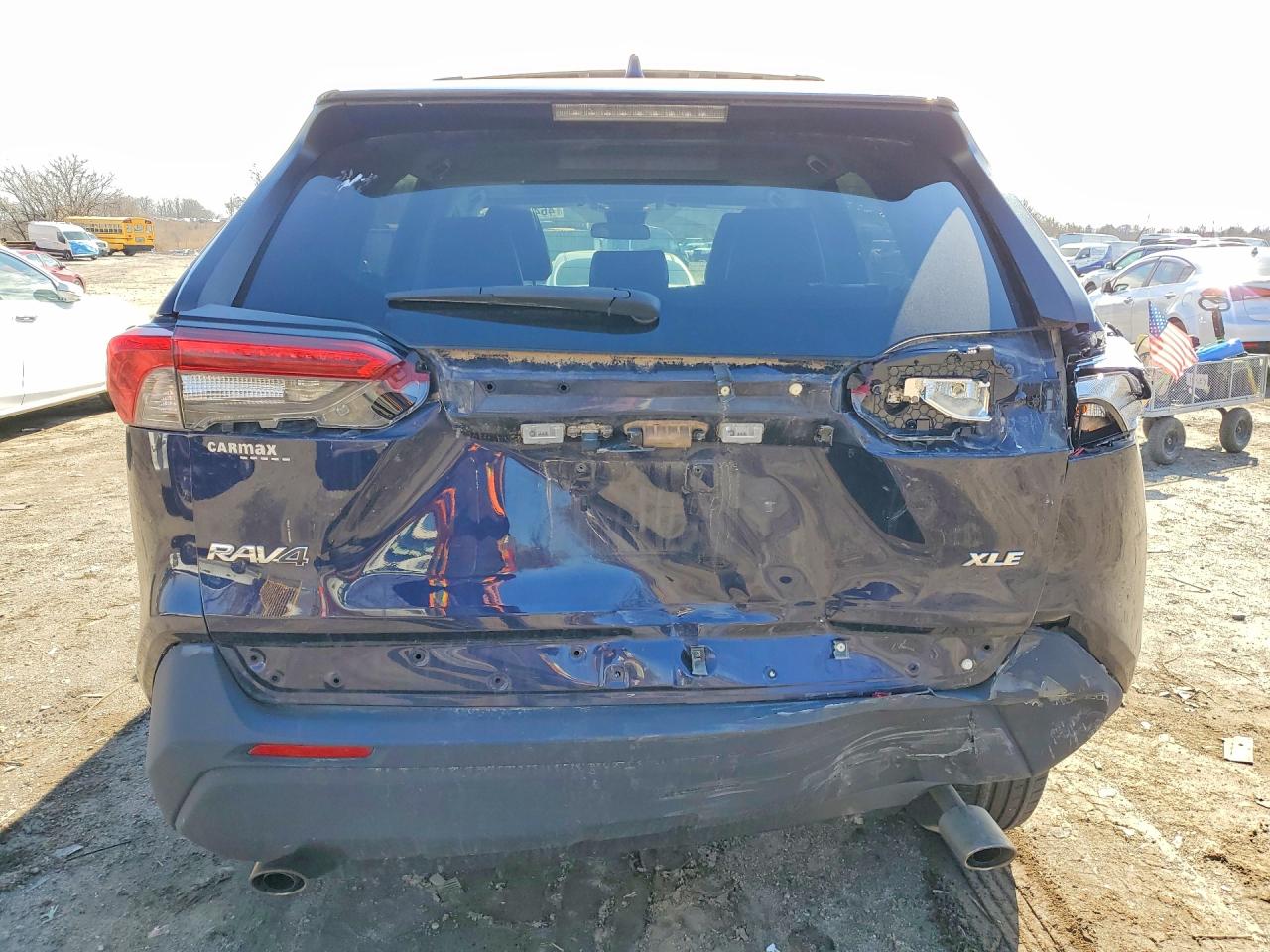 Toyota RAV4 Xle Premium
