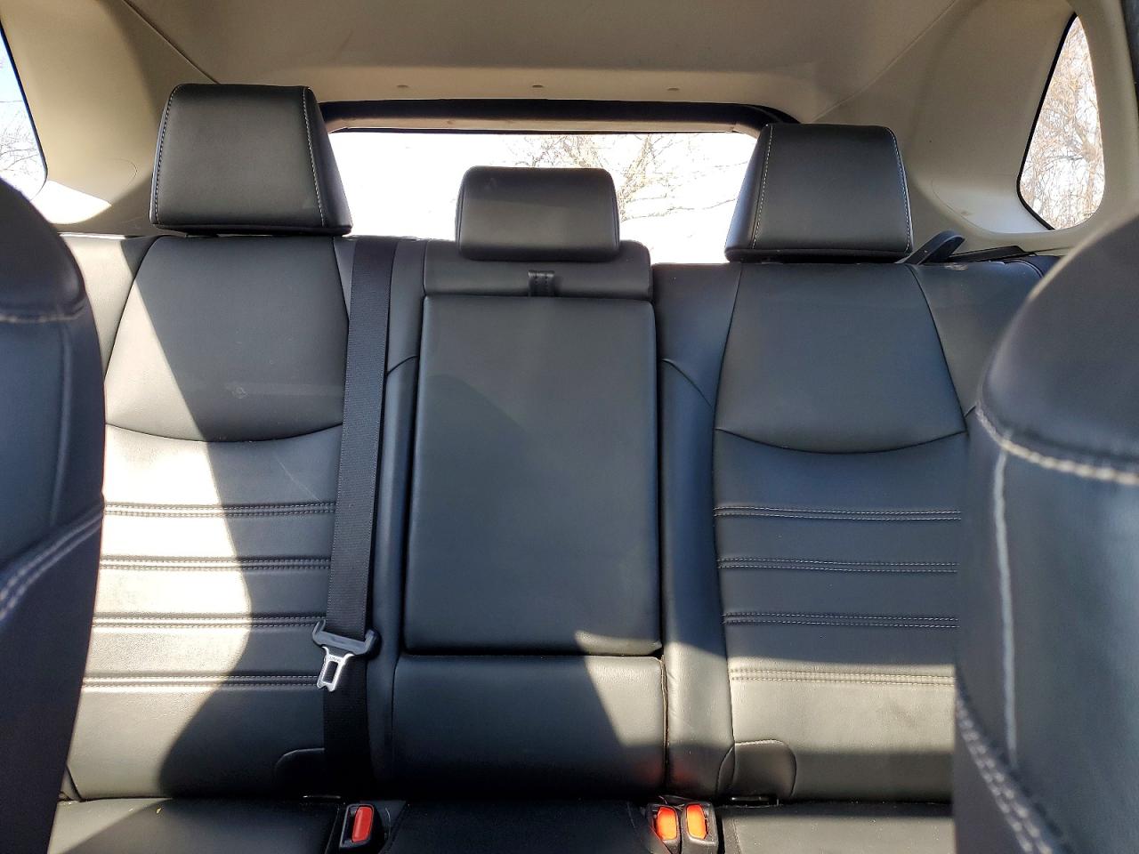 Toyota RAV4 Xle Premium