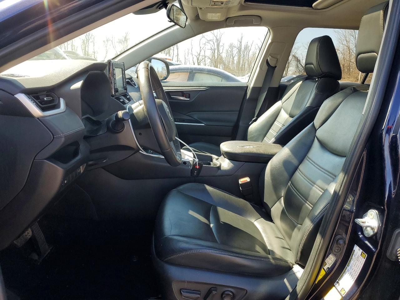 Toyota RAV4 Xle Premium