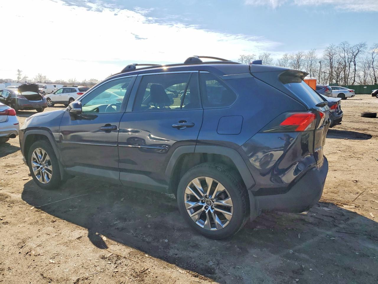 Toyota RAV4 Xle Premium