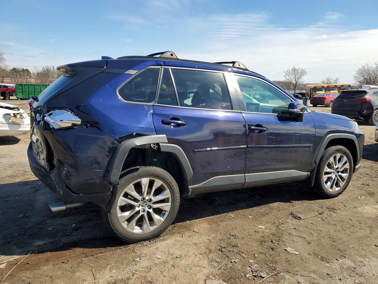 Toyota RAV4 Xle Premium