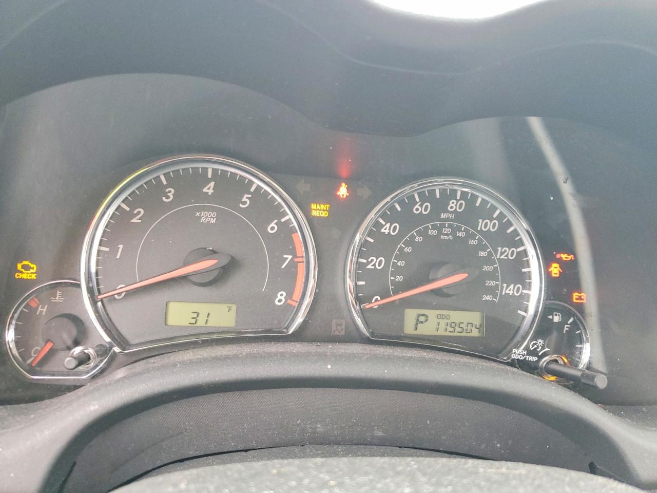 Toyota Corolla S