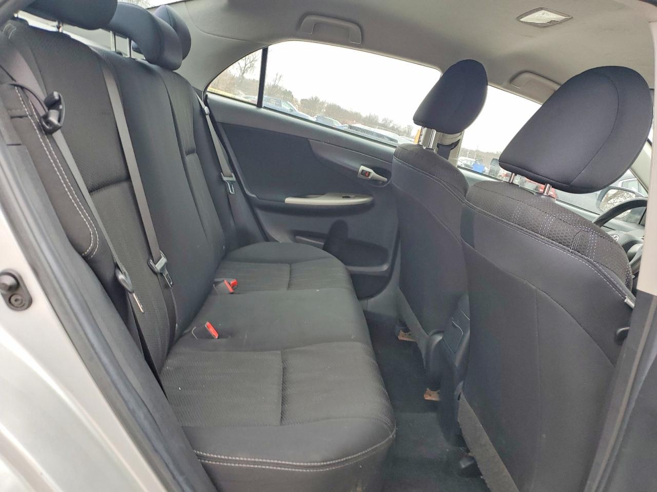 Toyota Corolla S