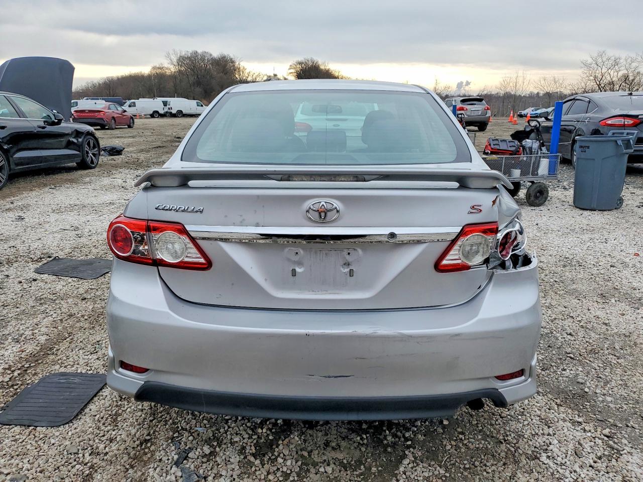 Toyota Corolla S