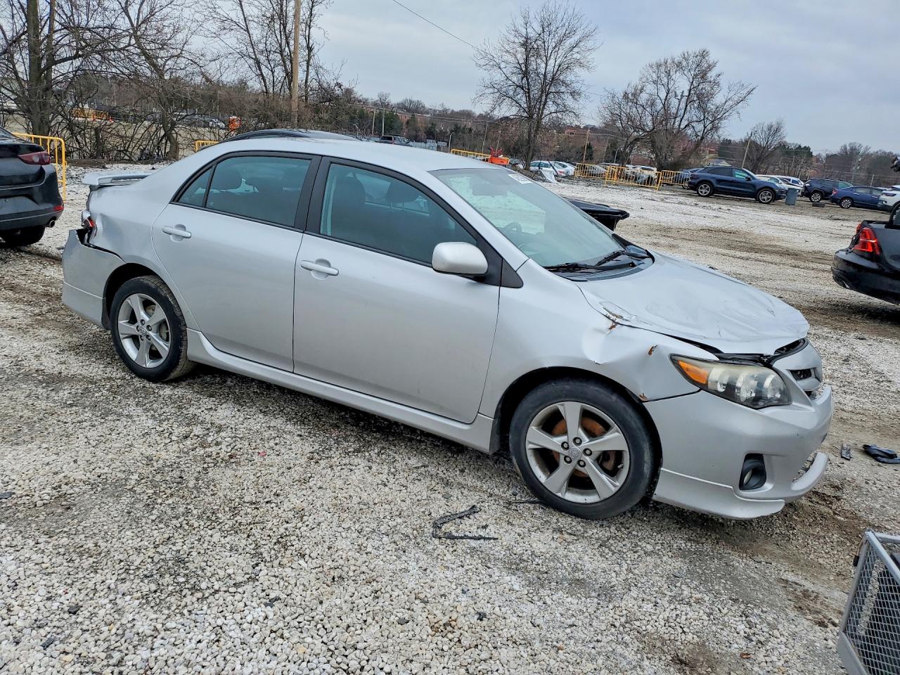 Toyota Corolla S