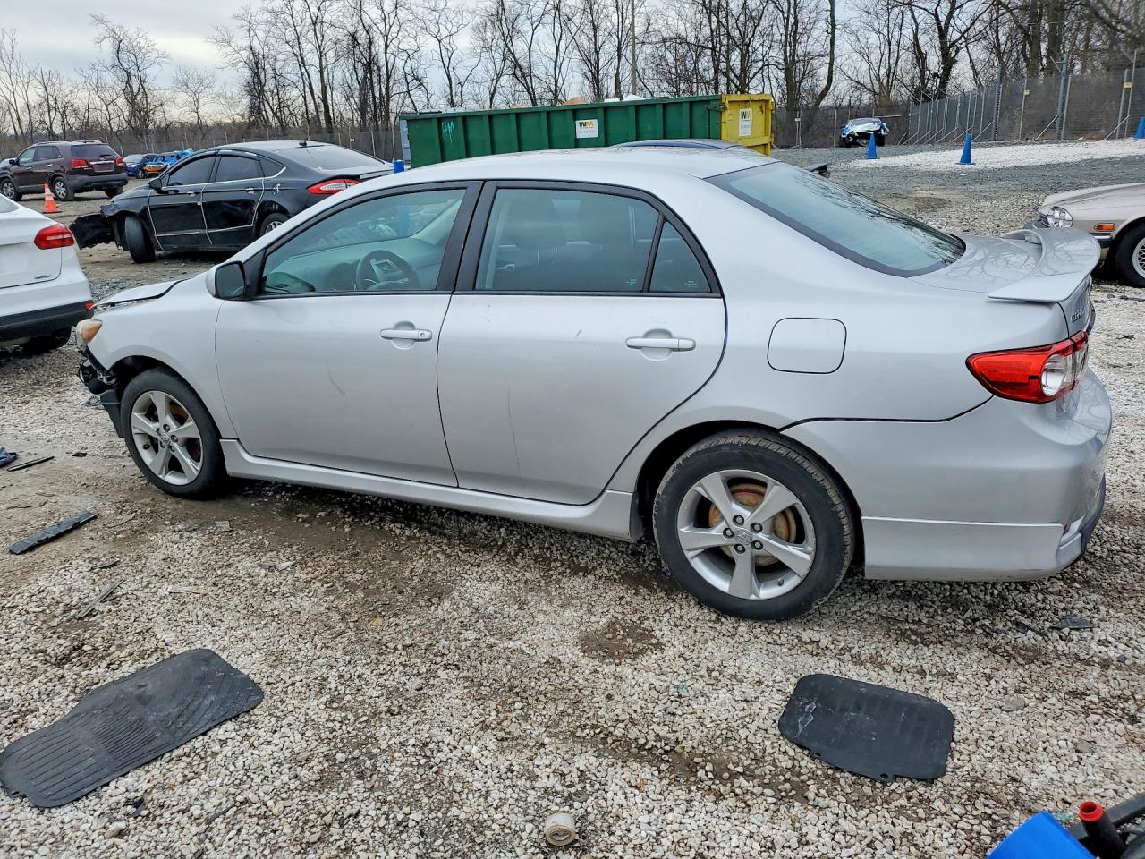 Toyota Corolla S