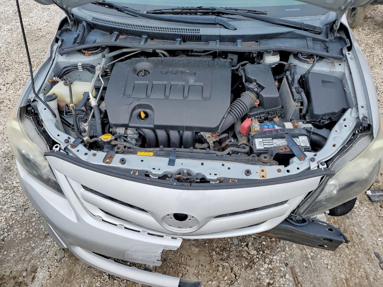 Toyota Corolla S