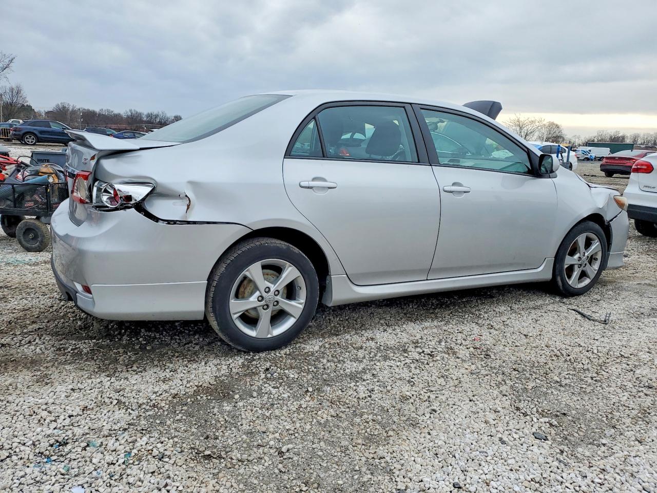 Toyota Corolla S