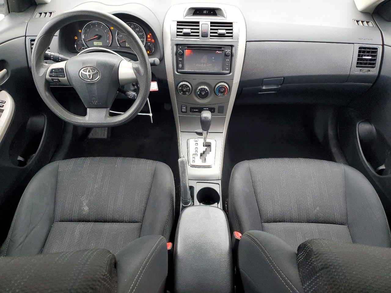 Toyota Corolla S
