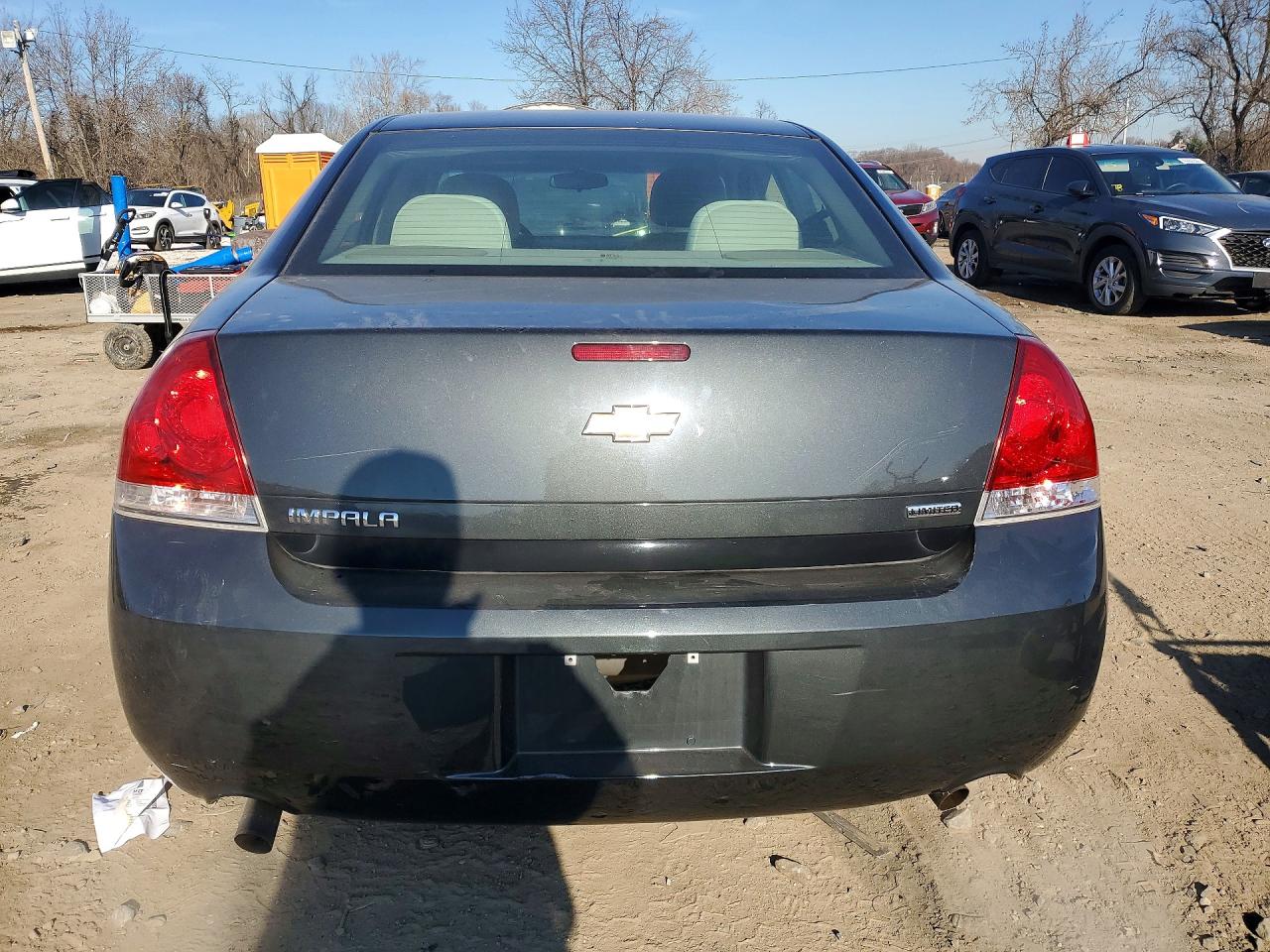 Chevrolet Impala Ls